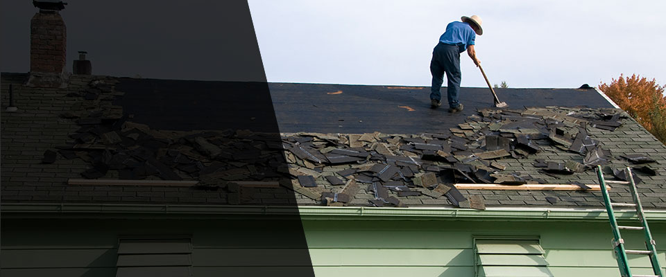Lakewood Roofing Contractors